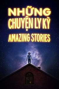 Amazing Stories - Posters