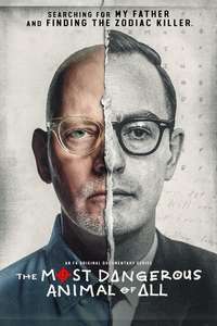 The Most Dangerous Animal of All - Posters