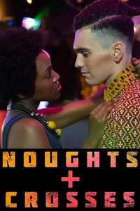 Noughts + Crosses - Poster