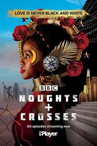 Noughts + Crosses - Poster