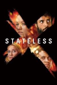 Stateless - Posters