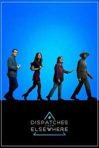 Dispatches from Elsewhere - Posters
