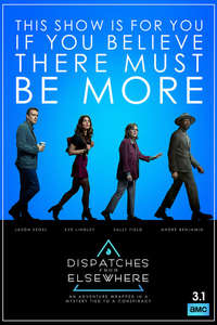 Dispatches from Elsewhere - Posters