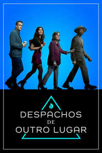 Dispatches from Elsewhere - Posters