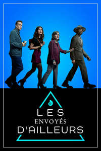 Dispatches from Elsewhere - Posters