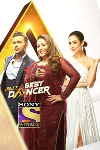 Indias Best Dancer - Posters