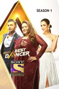 Indias Best Dancer - Posters