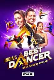Indias Best Dancer Season 2
