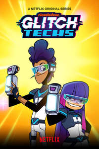 Glitch Techs - Posters