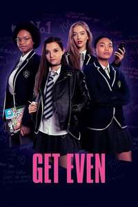 Get Even - Posters