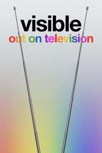 Visible: Out on Television - Posters