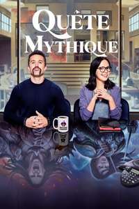 Mythic Quest - Posters