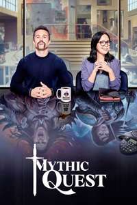 Mythic Quest - Posters