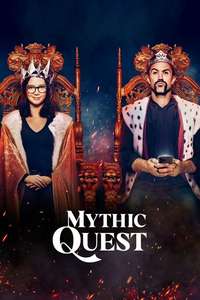 Mythic Quest - Posters