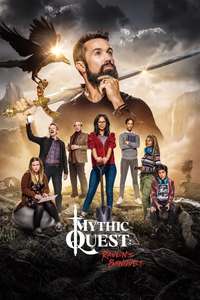 Mythic Quest - Posters