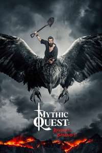 Mythic Quest - Posters