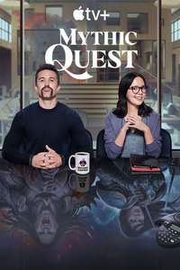 Mythic Quest - Posters
