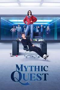 Mythic Quest - Posters