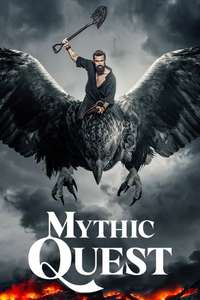 Mythic Quest - Posters