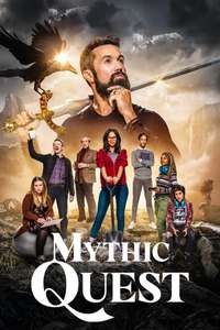 Mythic Quest - Posters