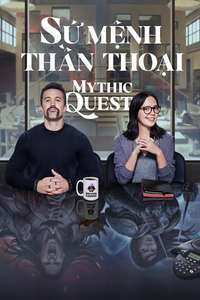 Mythic Quest - Posters