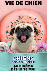 Show Dogs - Poster