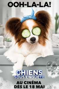 Show Dogs - Poster