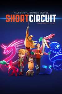 Short Circuit - Posters