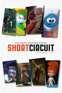 Short Circuit - Posters