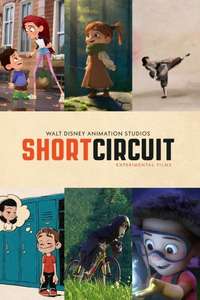 Short Circuit - Posters