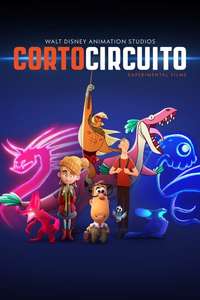 Short Circuit - Posters