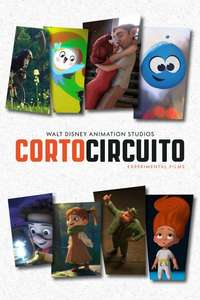 Short Circuit - Posters