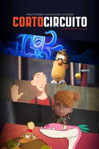 Short Circuit - Posters