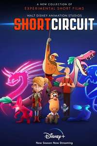 Short Circuit - Posters