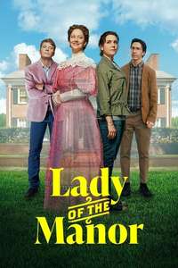 Lady of the Manor - Posters