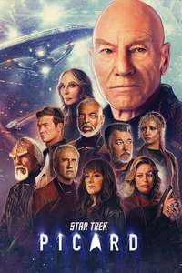 Star Trek: Picard - Posters