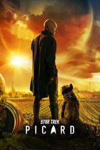 Star Trek: Picard - Posters