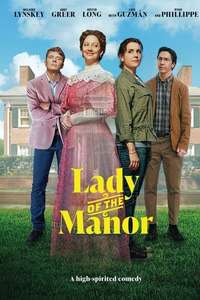 Lady of the Manor - Posters