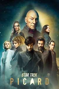 Star Trek: Picard - Posters