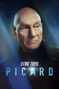 Star Trek: Picard - Posters