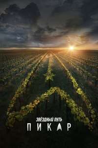 Star Trek: Picard - Posters