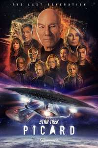 Star Trek: Picard - Posters
