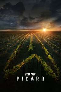 Star Trek: Picard - Posters