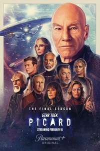 Star Trek: Picard - Posters