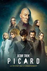 Star Trek: Picard - Posters