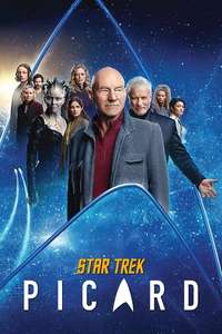Star Trek: Picard - Posters