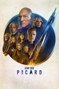Star Trek: Picard - Posters