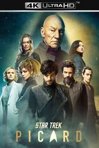 Star Trek: Picard - Posters