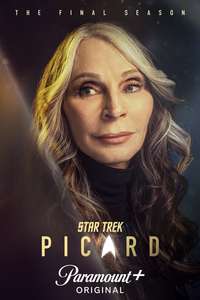 Star Trek: Picard - Posters
