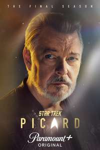 Star Trek: Picard - Posters
